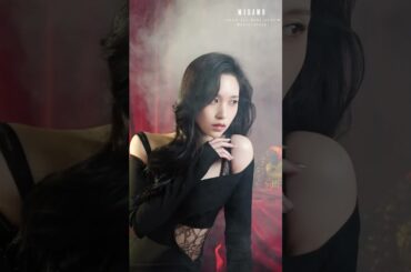 MISAMO『Masterpiece』Jacket Shooting Video -MINA- #Masterpiece #Donottouch #MINA #MISAMO