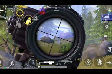 SR祭りが本格的に開幕しました！一人で完璧なドン勝キル！第一夜はドン勝キルで終了！ 6/8 #pubgmobile C3S12