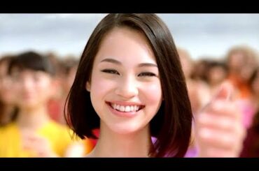 仲間由紀恵・水原希子 : ザ・コラーゲン (201207)