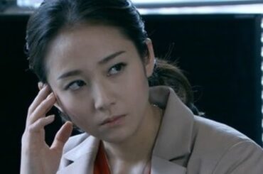 木村文乃の冷たい表情がたまらない