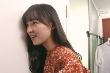 主演：鈴木美羽  スカパー！朝のTwitterドラマ 第12作「楽屋の張り紙」