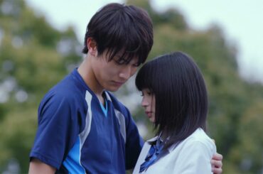 広瀬すず、中川大志の肩に顔をうずめ…　話題の“三角関係”動画最終話公開