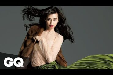 GQ Women 2015 Special 中条あやみ 撮影を終えて感想コメント