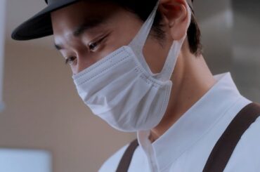 LAWSON 店炊きごはん CM 「川栄さん」篇 15秒