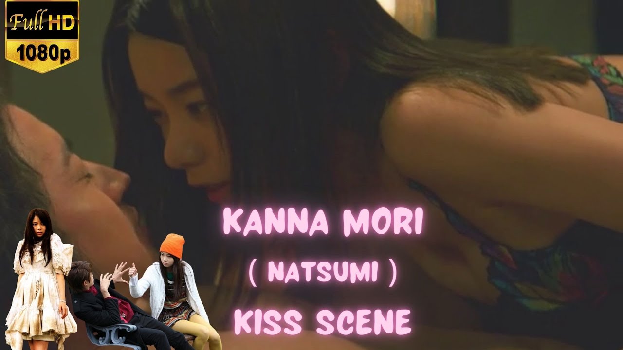 Kanna Mori ( 森カンナ) plays Natsumi in Kamen Rider Decade – Kiss Scene Kanna Mori ( 森カンナ) plays Natsumi in Kamen Rider Decade - Kiss Scene