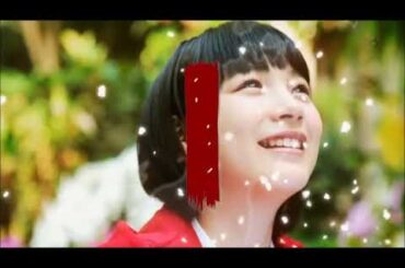 タビノイロ　TABIJIN　能年玲奈（のん）