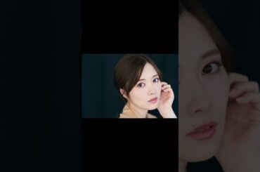 美しすぎるまいやん#白石麻衣#まいやん#美人