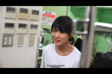 乃木坂46 白石麻衣 松村沙友理 伊藤純奈 カッパの色選び