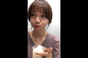 福三『ソフトクリーム』森香澄アナが中山競馬場のグルメを紹介！【森香澄の配信オリジナル企画】