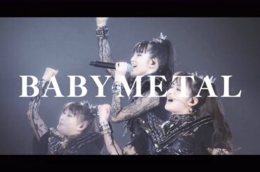 ライビュー！CM「BABYMETAL」