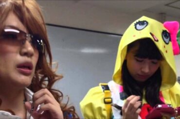 AKB48小嶋陽菜＆高橋みなみ　倉持明日香に深夜いきなり公開生電話！！