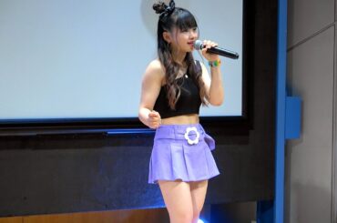 川島香音「ハレンチ／ちゃんみな」東京アイドル劇場@渋谷シダックスカルチャーホール 2023年6月25日