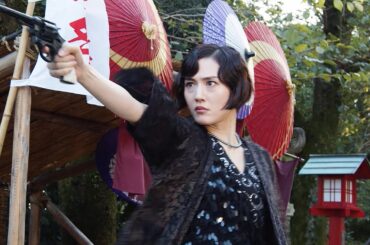 綾瀬はるか、長谷川博己、SixTONESジェシーら豪華共演　映画「リボルバー・リリー」特別映像