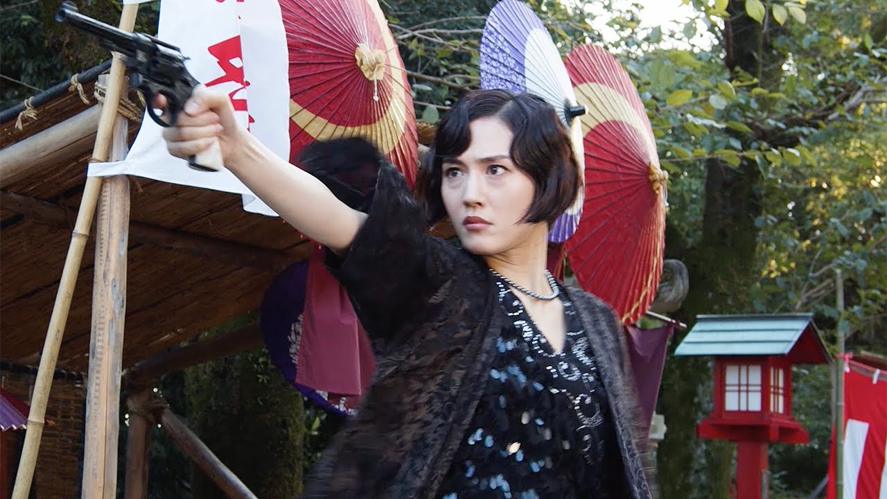 綾瀬はるか、長谷川博己、SixTONESジェシーら豪華共演 映画「リボルバー・リリー」特別映像 綾瀬はるか、長谷川博己、SixTONESジェシーら豪華共演 映画「リボルバー・リリー」特別映像