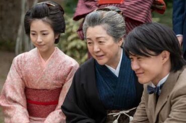 ＮＨＫ朝ドラ「らんまん」６月３０日第６５回あらすじ 万太郎（神木隆之介）は祝言の席で、槙野家の一切を綾（佐久間由衣）と竹雄（志尊淳）に譲ると伝える。