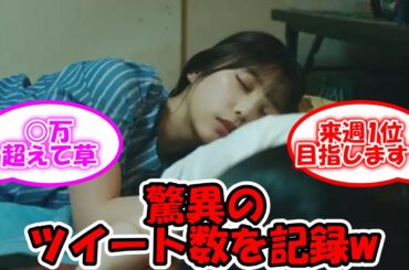 量産型リコ、平日深夜にもかかわらず驚異のツイート数を記録ww #乃木坂46 #量産型リコ #与田祐希 【坂道オタ反応集】