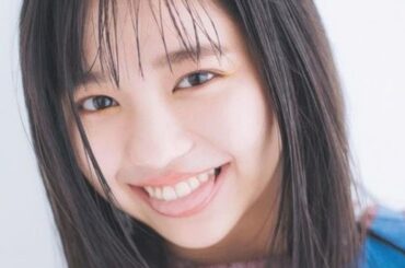 大原優乃“たぬきFACE”代表として念願の『ar』初登場「女の子に生まれてきて良かった」