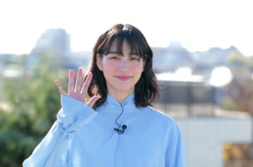 のん出演　令和5年度国民年金基金広報　インタビュー