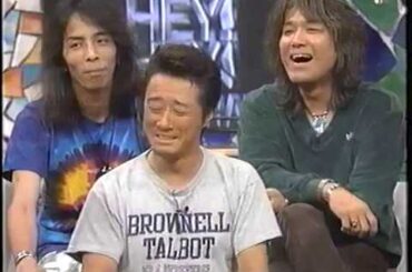 HOUND DOG　【トーク】