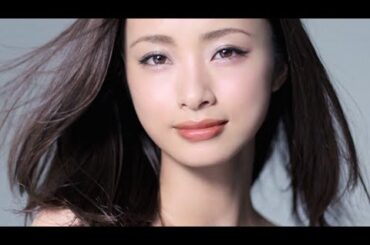 上戸彩、ツヤツヤ肌見せのCM公開　『コーセー エスプリーク』新商品CM発表会