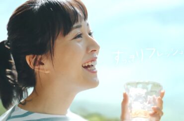 【CM】ミツカン　黒酢