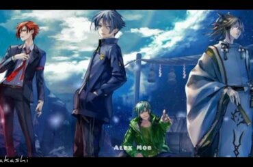 Ayaka OP 『 Ayakashi 』 By Angela