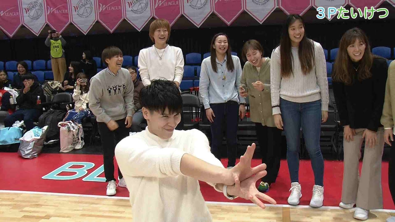 【FAN☆JAMほぼ完全版④】3Pシュート対決~LOVEDな運動会~【2020年4月】 【FAN☆JAMほぼ完全版④】3Pシュート対決~LOVEDな運動会~【2020年4月】