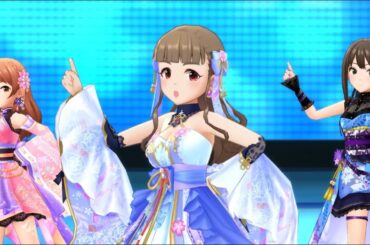 【デレステ】2nd SIDE MV (神谷奈緒 限定 新衣装 Ver.)