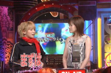 (Talk) DJあやや／松浦亜弥・矢口真里 2001