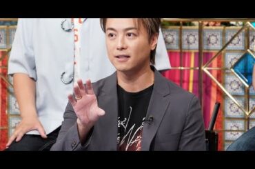 新着- EXILE TAKAHIRO、渋谷凪咲（NMB48）、呂布カルマ、相川七瀬らが7月4日20:00より日本テレビ系で放送される「踊る！さんま御殿!! 2時間SP」に出演する。