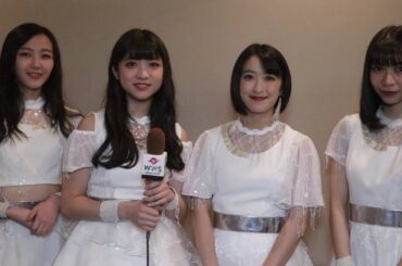 東京女子流が2018年を語る！大原優乃とのコラボから新＊定期ライブ、新曲リリースまで充実した１年に！