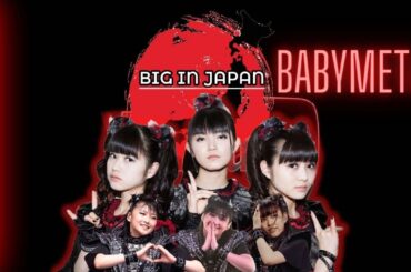 🗼𝘽𝙄𝙂 𝙄𝙉 𝙅𝘼𝙋𝘼𝙉 𝙓-𝙏𝙀𝙉𝘿𝙀𝘿 I BABYMETAL / Through the years