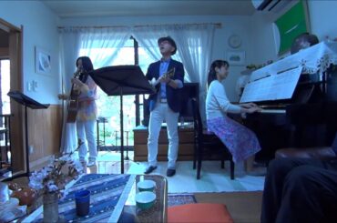 さくら色舞うころ (cover) アズリア Feat. 阿部明子