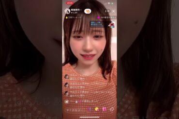 23/7/1 #鳴海寿莉亜 TikTokライブ