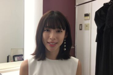 第57回宣伝会議賞イメージキャラクター 白石聖さんからの応援メッセージ