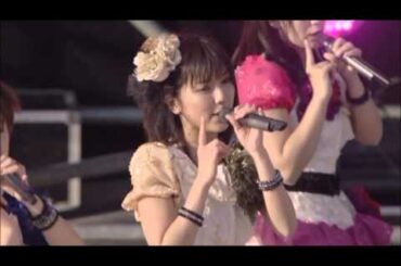 ハロー！プロジェクト モベキマス 『ブスにならない哲学』 2011