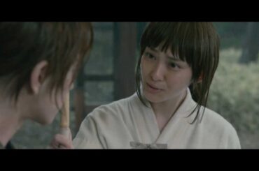 『るろうに剣心』PV　神谷薫 編