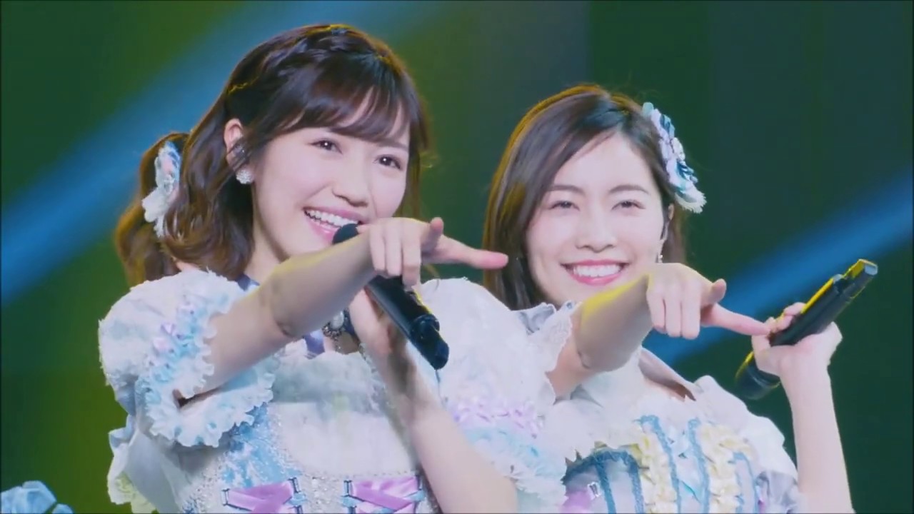 Watarirouka Hashiritai – 完璧ぐ~のね | Kanpeki Gu No Ne~ – Mayuyu Graduation Concert Watarirouka Hashiritai - 完璧ぐ~のね | Kanpeki Gu No Ne~ - Mayuyu Graduation Concert