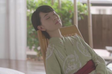 よろづや観光｜葉渡莉CM「しあわせの神様に、会いにいく」お部屋ver