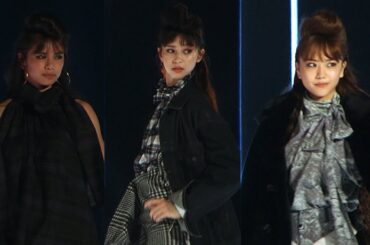 中条あやみ、松井愛莉、佐藤晴美（E-girls）らがTGC SPECIAL COLLECTIONに登場！