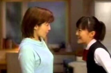 CM - Aki Maeda 前田亜季 - Kanden (version 3/5)