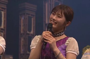 なぎちゃんと見取り図兄さん @NAMBATTLE2 FINAL【渋谷凪咲】