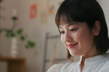 筧美和子、メルカリCMに約10年ぶりに出演　ワンピース梱包し優しい笑顔　「メルカリ」サービス開始10周年記念CM「10周年ありがとう」編