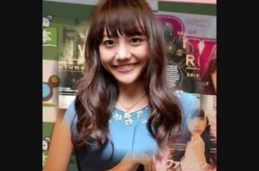 【松井愛莉・モデル】Airi Matsui「Ray」の専属モデルになって即表紙を飾る！