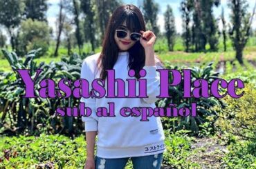 入山杏奈 Anna Iriyama (Yasashii Place - Lugar apacible) Lyrics