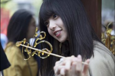 乃木坂46齋藤飛鳥が、中国・西安満喫中に見せた素顔はいかに？【私がここに住む理由スター編 第2弾】