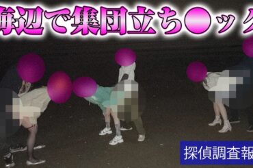 【探偵のガチ調査】ドラ息子のヤバい秘密 最終章　対象者達が向かった浜辺で衝撃の光景が #修羅場 #2ch #動画編集 #修羅場な話 #サレ妻 #不倫 #リサーチ #熟年離婚 #妻の浮気 #ライブカメラ