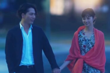 登坂広臣×中条あやみ、感涙必至の純愛映画『雪の華』予告編