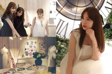 アクシデント多発！初ギャラリー開催の小嶋社長に密着🕰️スペシャルゲストも㊗️