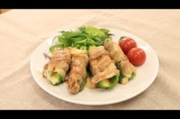 クラシル × 新井ひとみ（東京女子流）- 塩麹ロールキャベツ 篇